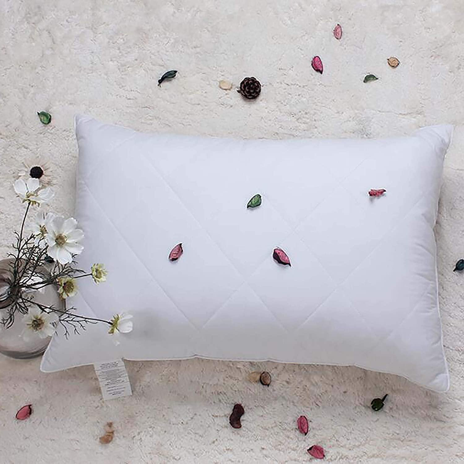 small feather pillows