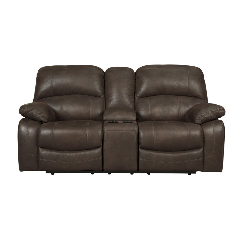 Red Barrel Studio Lindo Glider Reclining Sofa Wayfair Lindo Glider Reclining Sofa