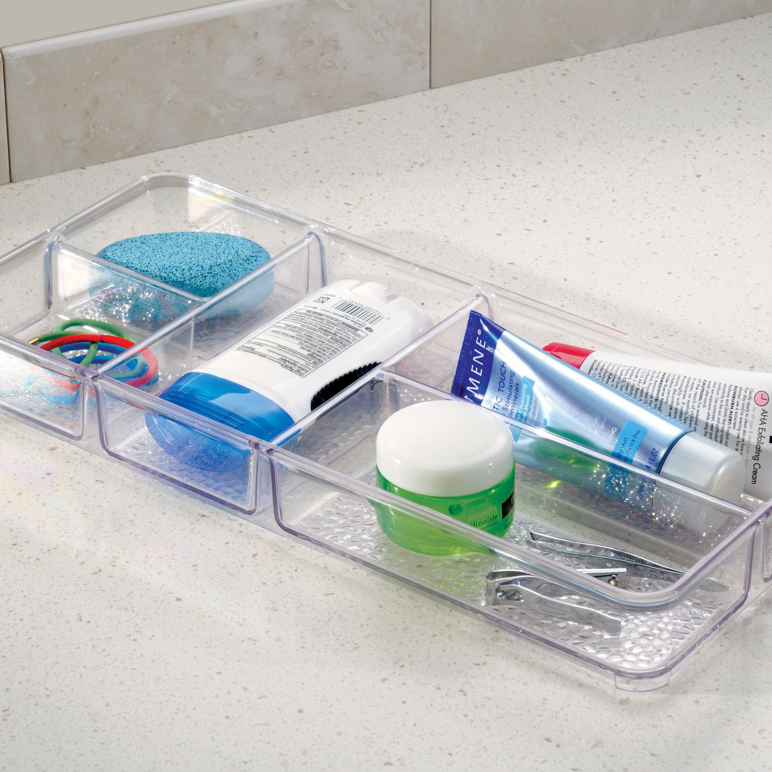 Rebrilliant Eisenhart Cosmetic 1 8 X 6 9 X 15 9 Drawer Organizer