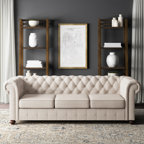 greyleigh tufted sofa