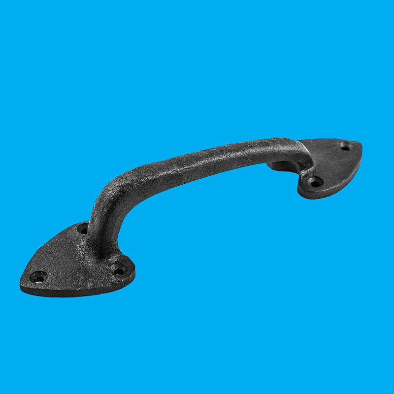 The Renovators Supply Inc Heart Wrought Iron Door Pull Wayfair