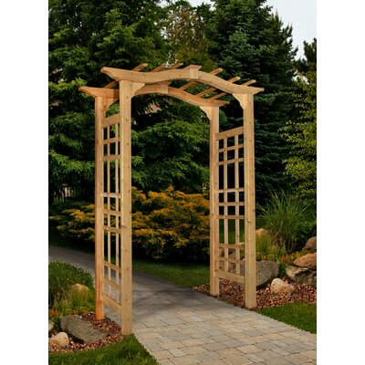 Garden Arbors You'll Love | Wayfair