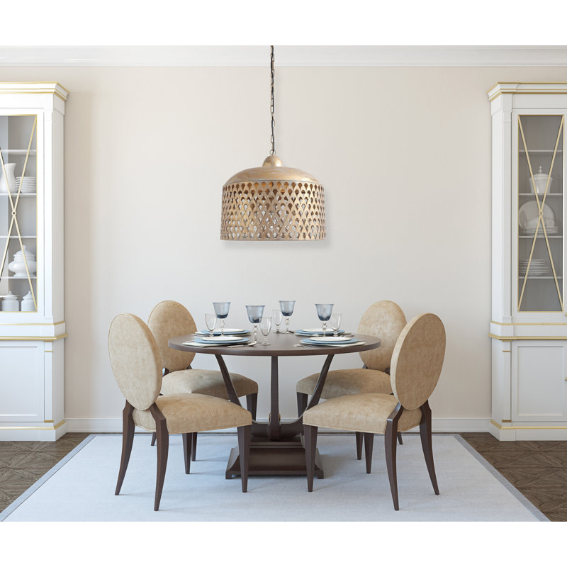 Estrella 3 Light Dome Pendant Reviews Joss Main
