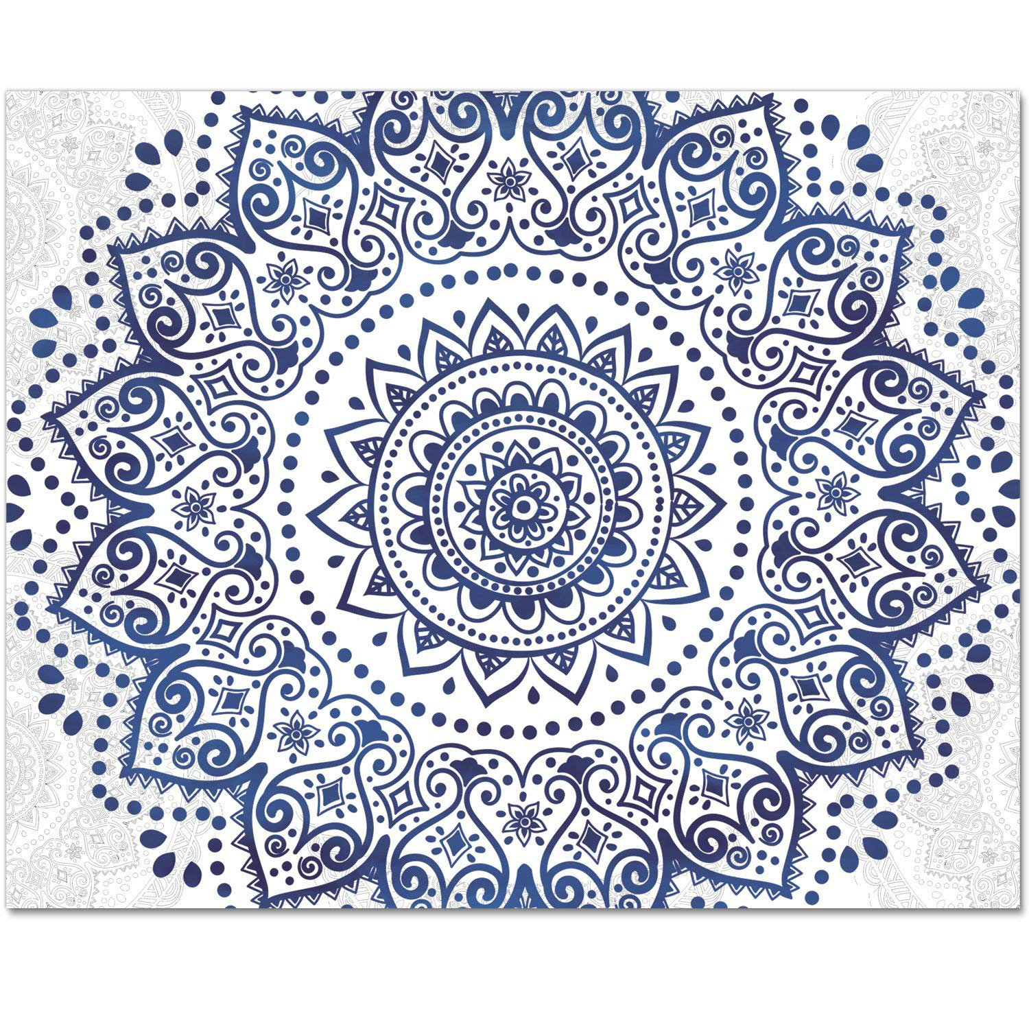 Counterart Mandala Glass Cutting Board Reviews Wayfair