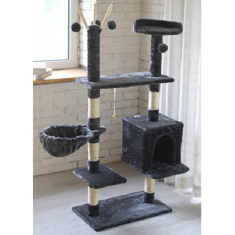 cat indoor climbing frame