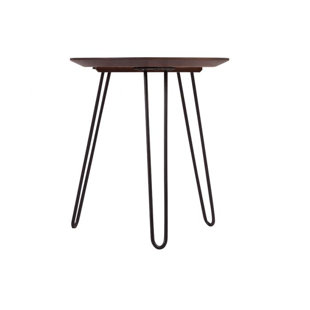 Laverty Contemporary End Table by Union Rustic Best Choices