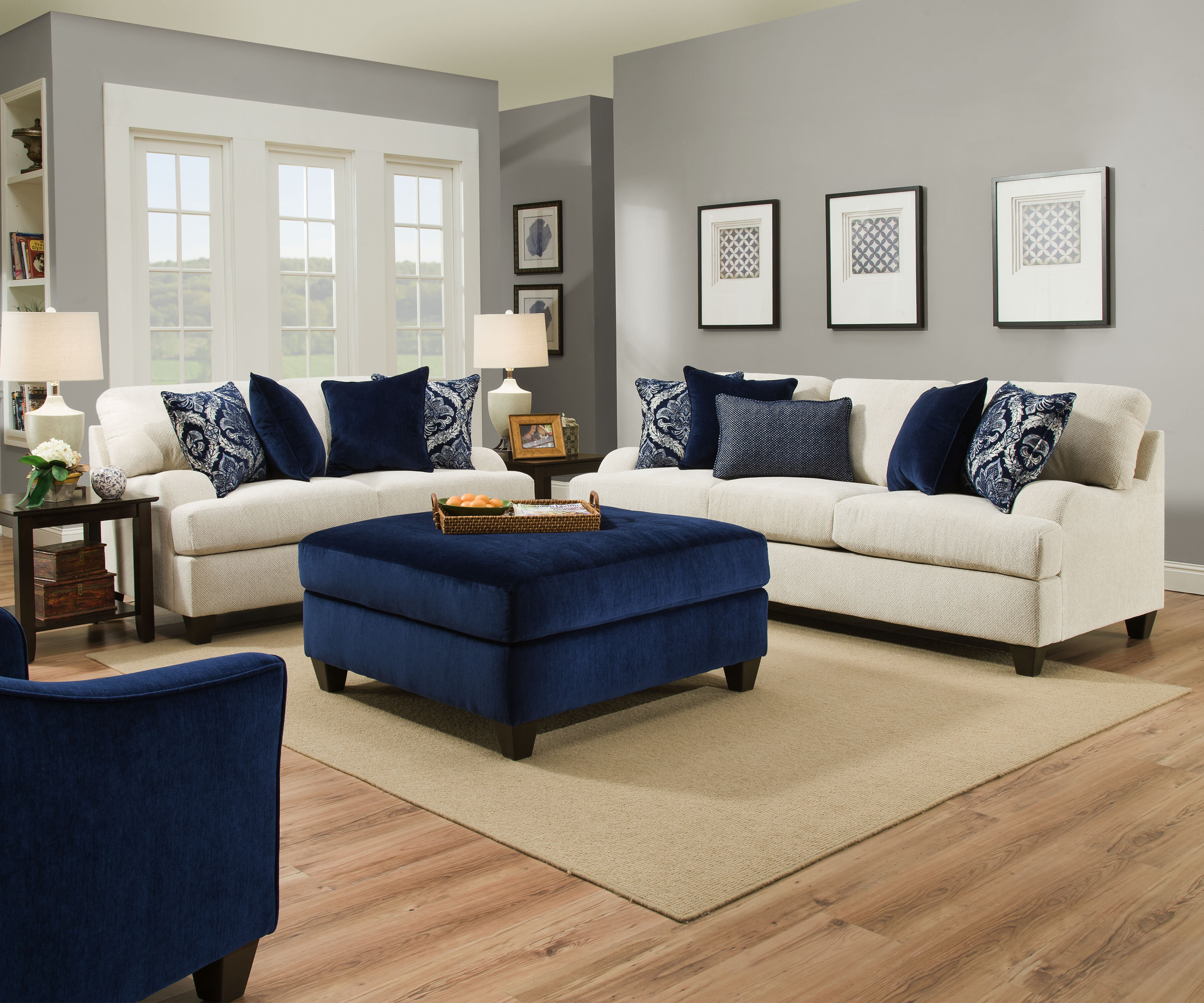 Sandpoint Configurable Living Room Set
