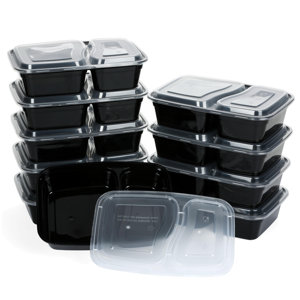 32 oz. Food Storage Container (Set of 10)
