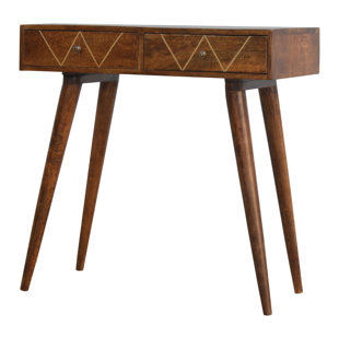 Console Tables Hallway You Ll Love Wayfair Co Uk Malone 2 Drawer Console Table