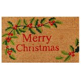 Christmas Door Mats You Ll Love In 2020 Wayfair