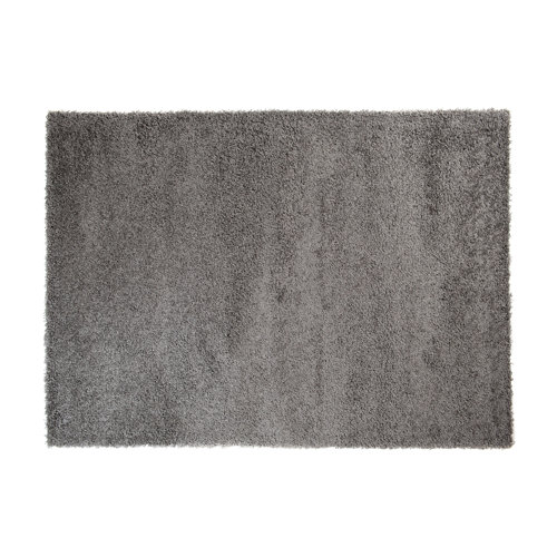 Trowbridge Grey Rug Mercury Row Rug Size: Runner 80 x 500cm