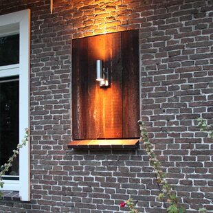 1 Light Wall Sconce By Sol 72 Outdoor