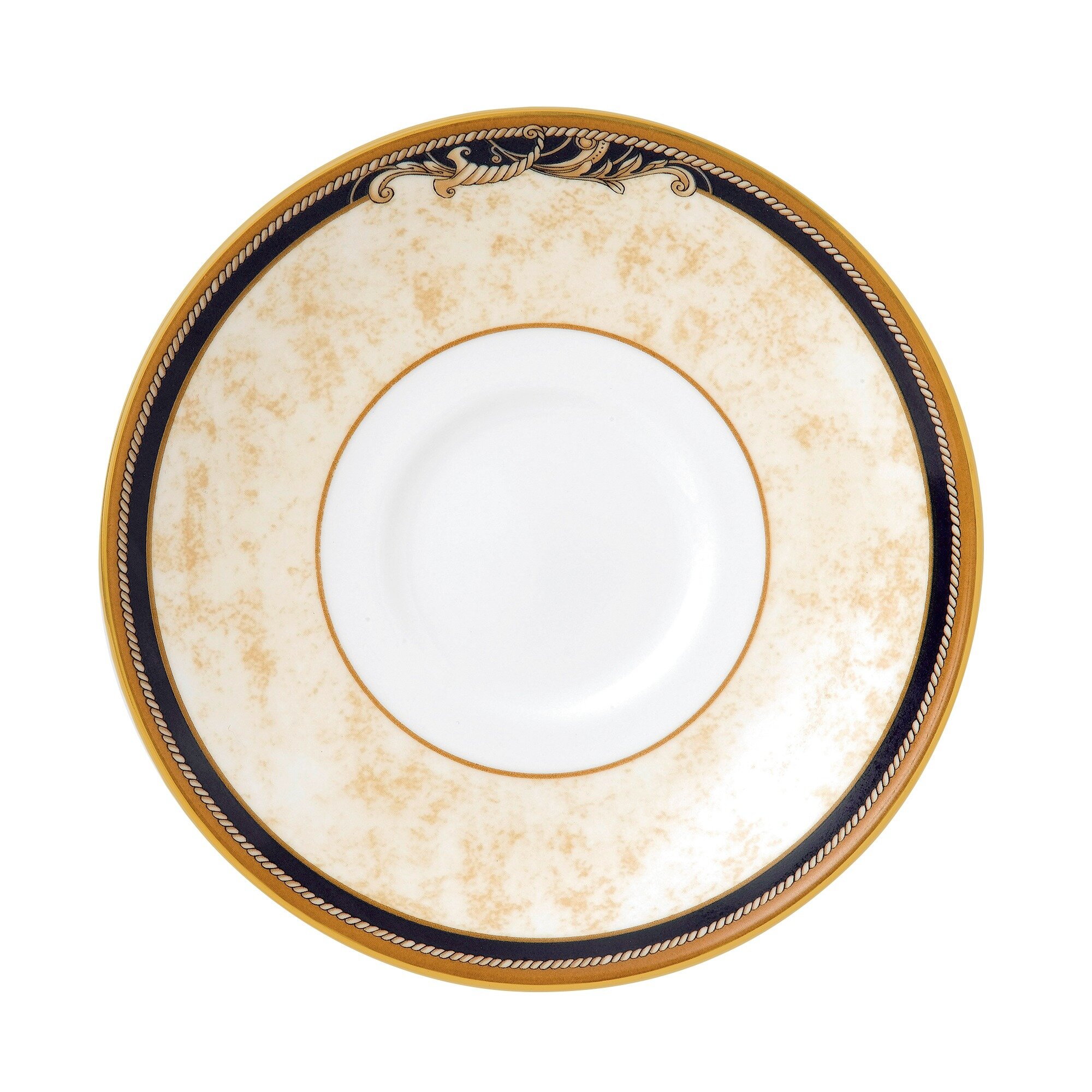 Wedgwood CORNUCOPIA Side Tea Plate 7" . 