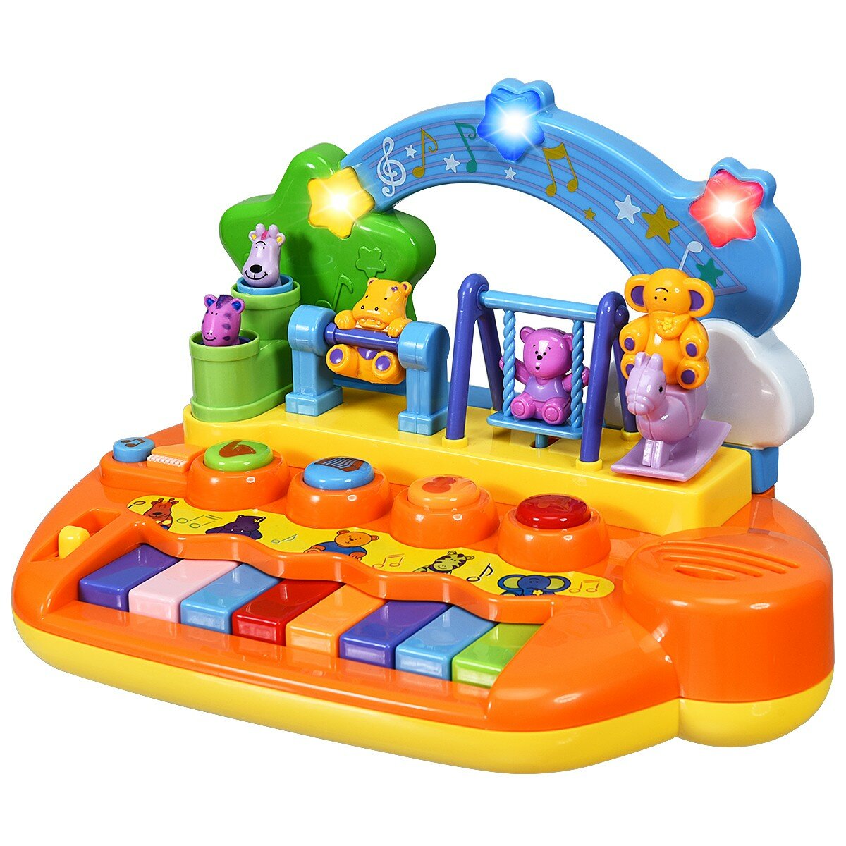 infant piano toy