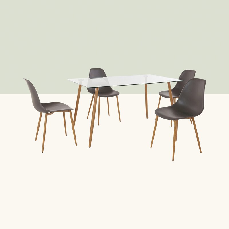 New Kaplan Kitchen Furniture with Simple Decor