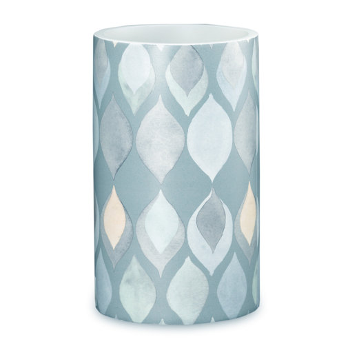 Popular Bath Products Shell Rummel Sea Glass Tumbler & Reviews | Wayfair