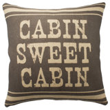 Cabin Throw Pillows Wayfair