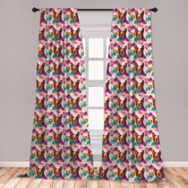Boston Bruins Curtains Wayfair