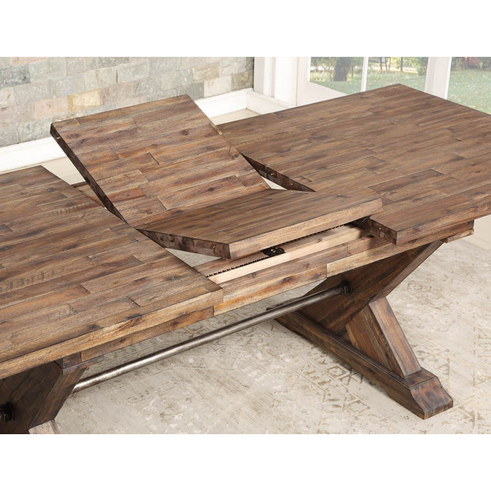Weesner Erfly Leaf Dining Table