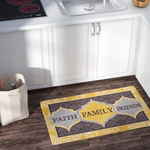 Treadway Family Comfort Mat