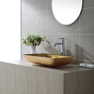 Ramus Single-Handle Vessel Sink Bathroom Faucet