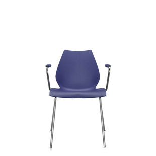 Maui Dining Chair (Set Of 2) by Kartell No Copoun
