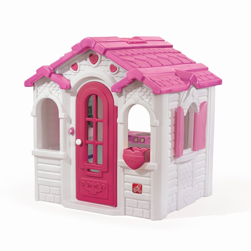 step 2 princess castle