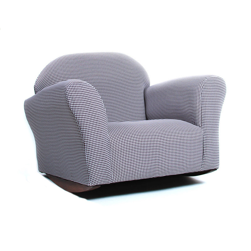 kids rocking recliner