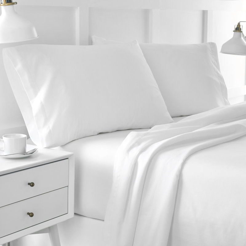 edgelands 200 thread 100 cotton sheet set reviews birch lane 100 cotton sheet sets