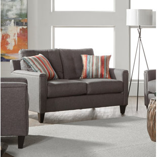 Longshore Loveseat by Latitude Run 2019 Sale
