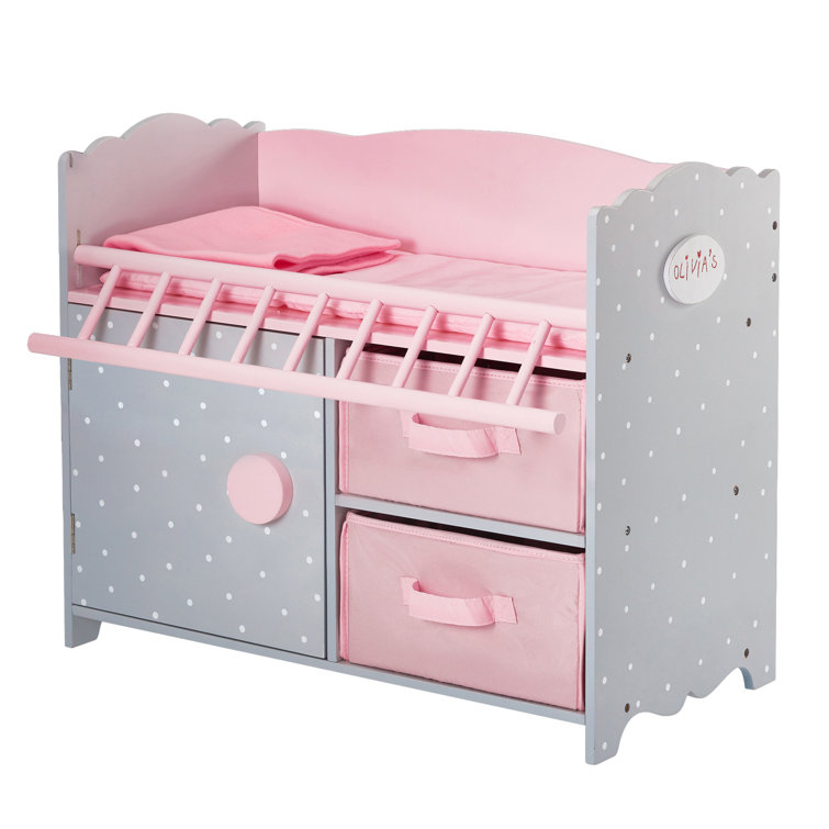 baby alive cot