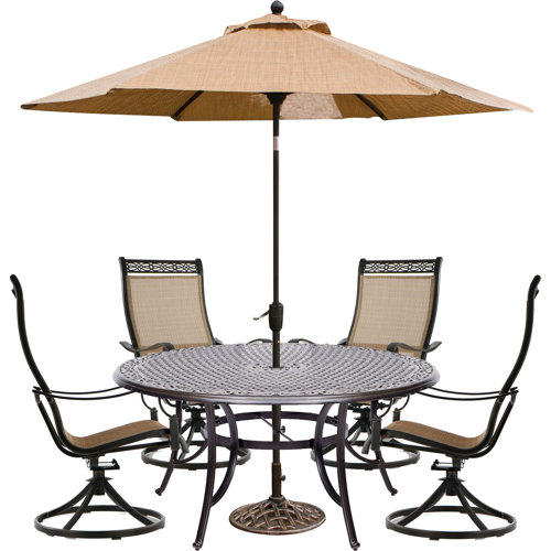 Fleur De Lis Living Gros 11 Piece Dining Set Wayfair
