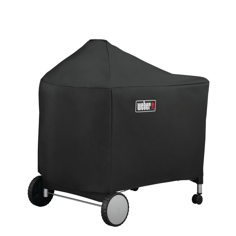 Weber Premium Grill Cover Fits Performer Premium And Deluxe 22