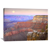 Grand Canyon Canvas Art Wayfair