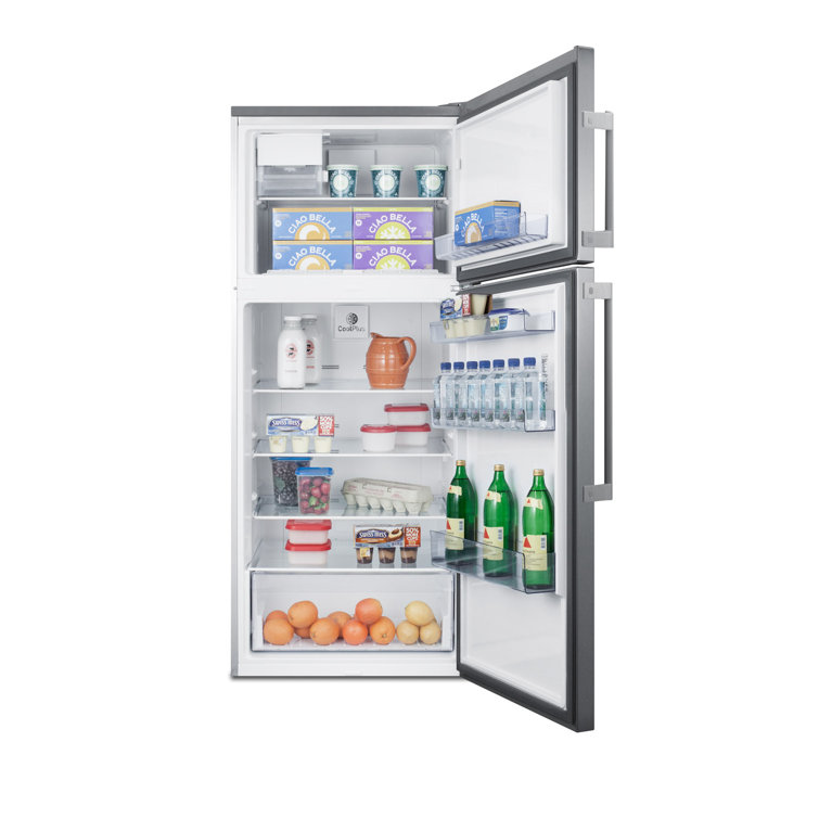 summit thin line refrigerator