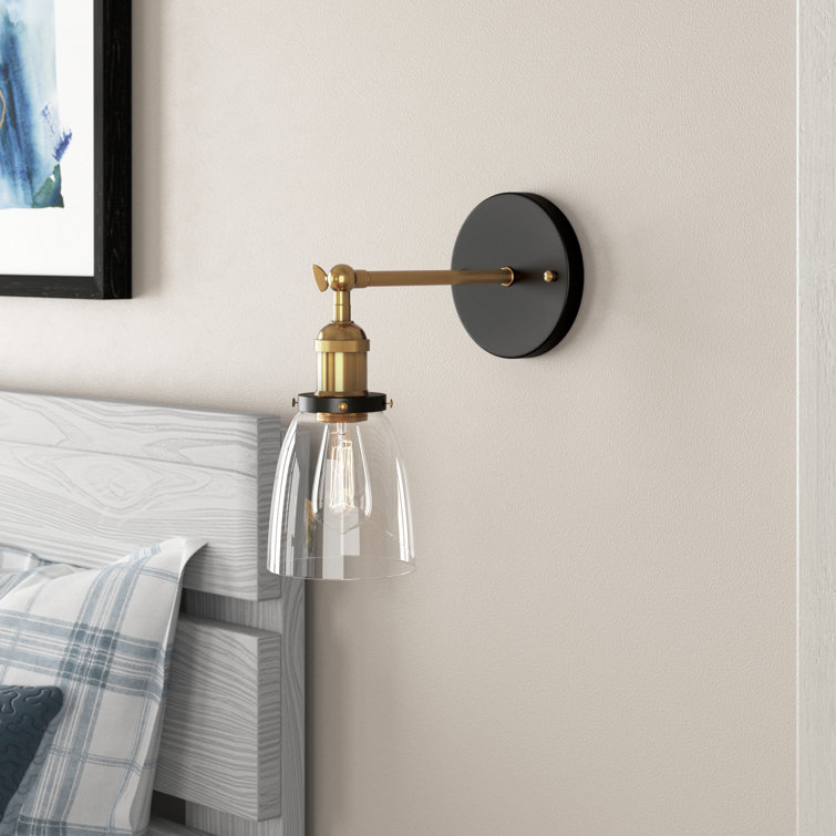 wayfair wall sconce lighting