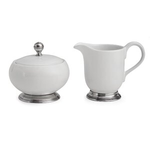 Tuscan Sugar & Creamer Set