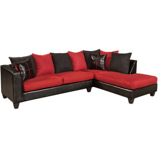 Dilorenzo L-Shaped Sectional by Latitude Run Looking for