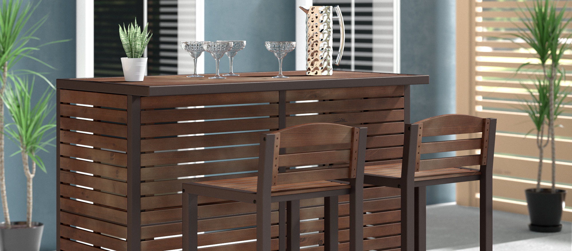 [BIG SALE] Our Best Patio Bar Sets You’ll Love In 2020 Wayfair