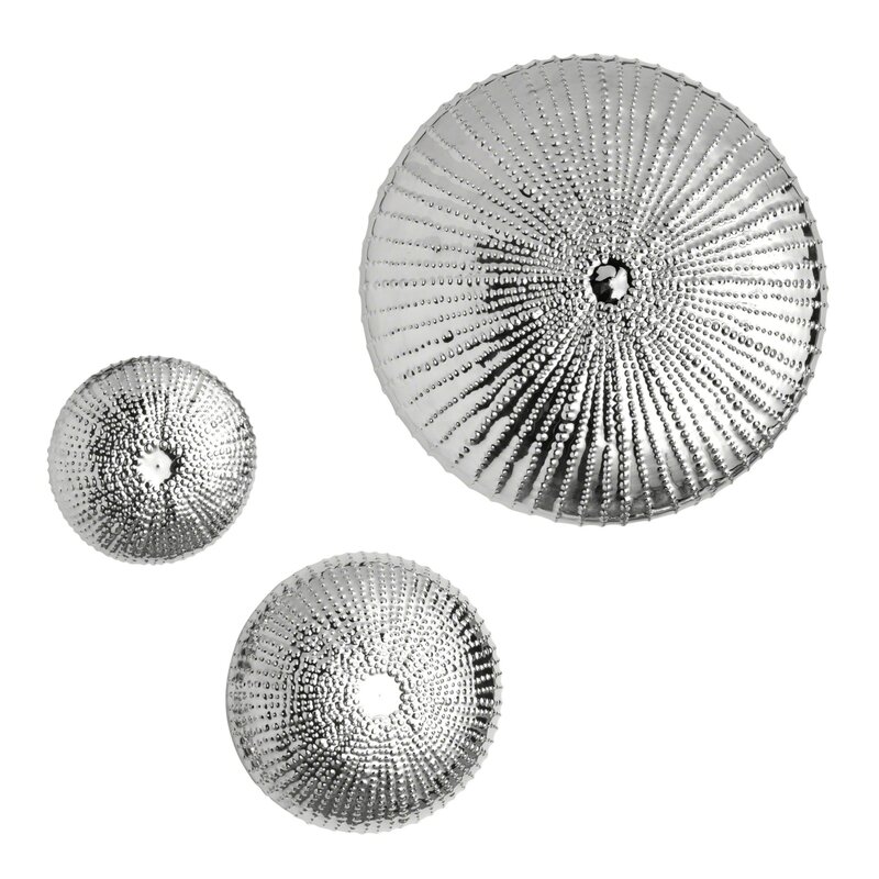 Global Views Sea Urchin Wall Décor | Wayfair