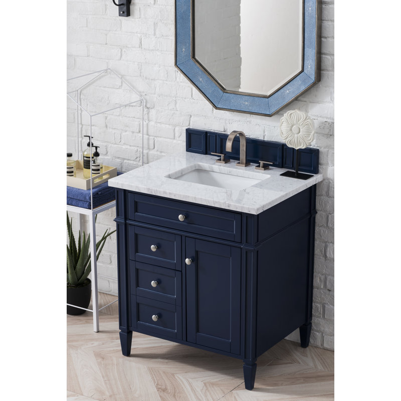 Darby Home Co Dussault 30 Single Bathroom Vanity Set Reviews Dussault 30 Single Bathroom Vanity Set