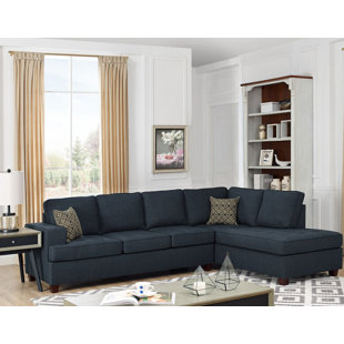 Go to store & view more images Watauga Sleeper Sectional by Ivy Bronx