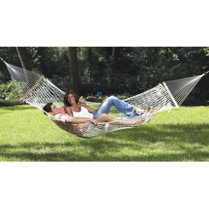 Seaview Rope Cotton Tree Hammock