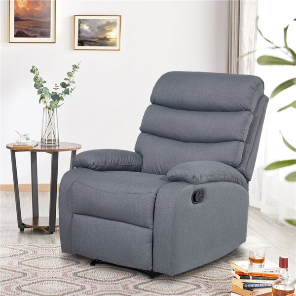 small traditional recliners