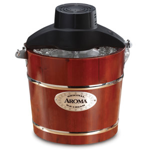 4-qt. Ice Cream Maker