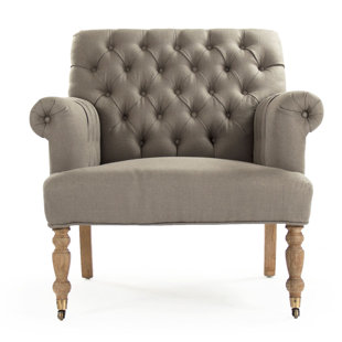 Go to store & view more images Bayou Breeze Shemica Tufted Lounge Chair