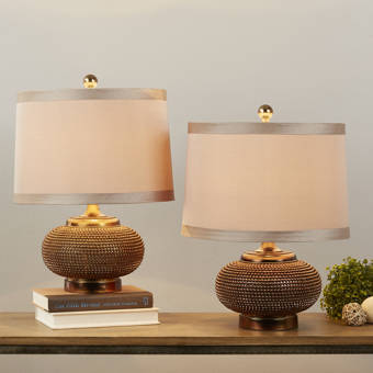 Wildwood Tiny Bubbles 34 Table Lamp Wayfair