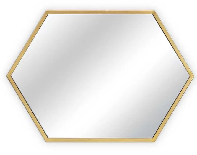 Mercer41 Lake Wall Mounted Mirror Wayfair