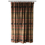 Rustic Cabin Shower Curtain Wayfair Ca