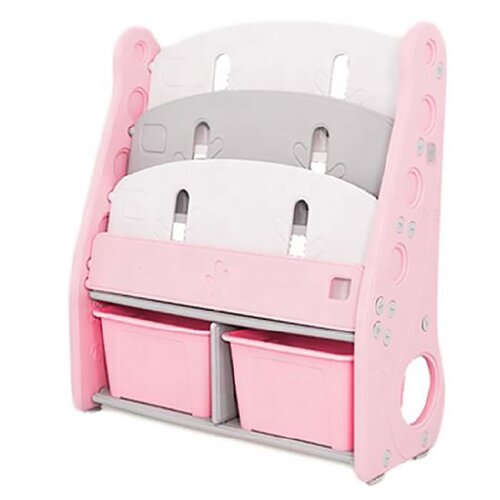 children's book and toy organizer